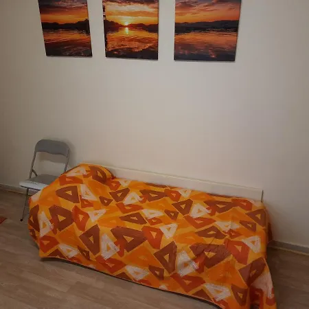 Cangia's Pensjonat