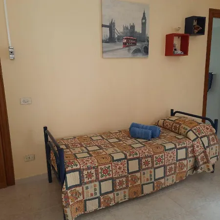 Pensjonat Cangia's